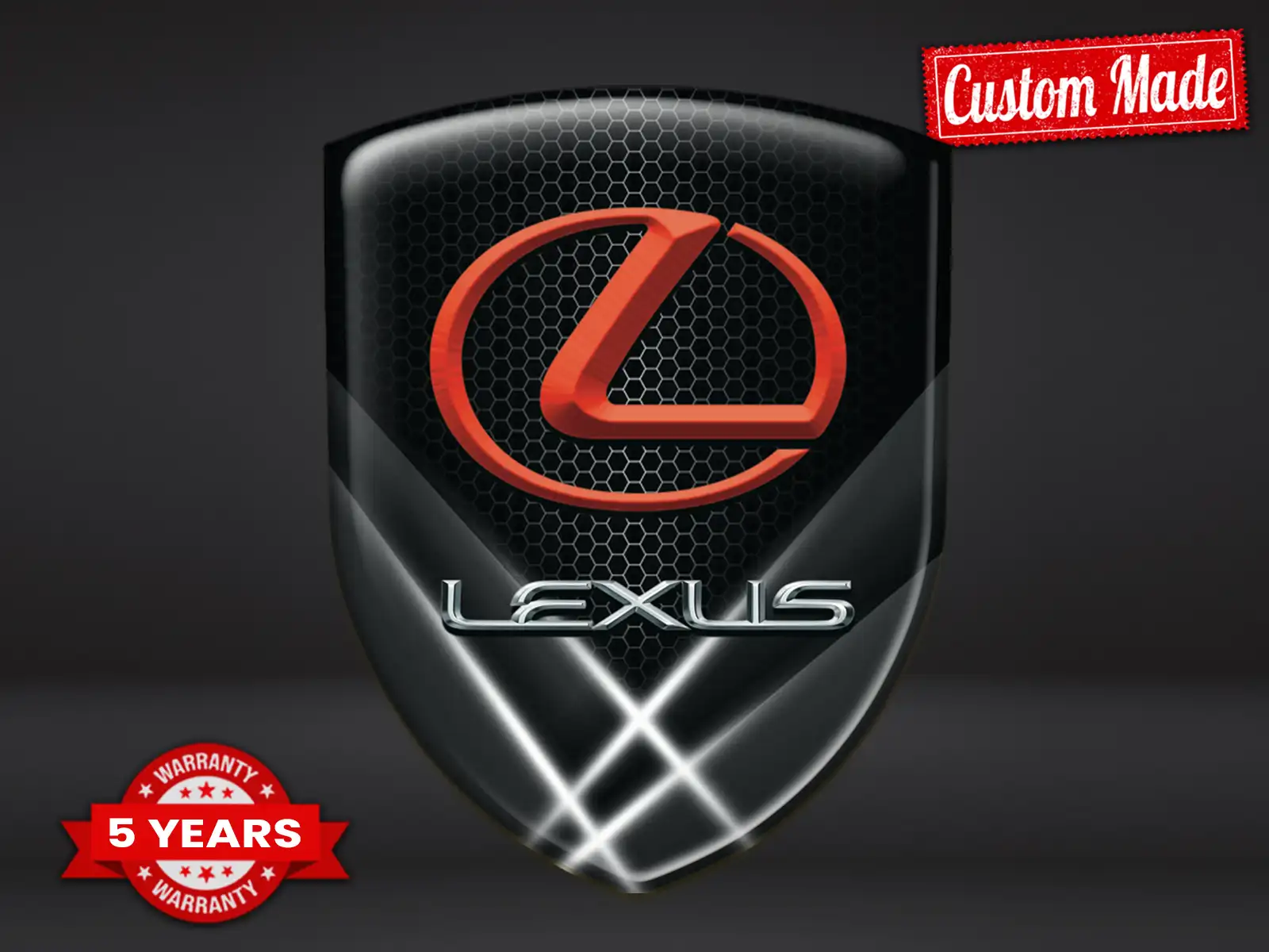 Lexus Loghi Auto Aziendali Elite Max Robusti Design
